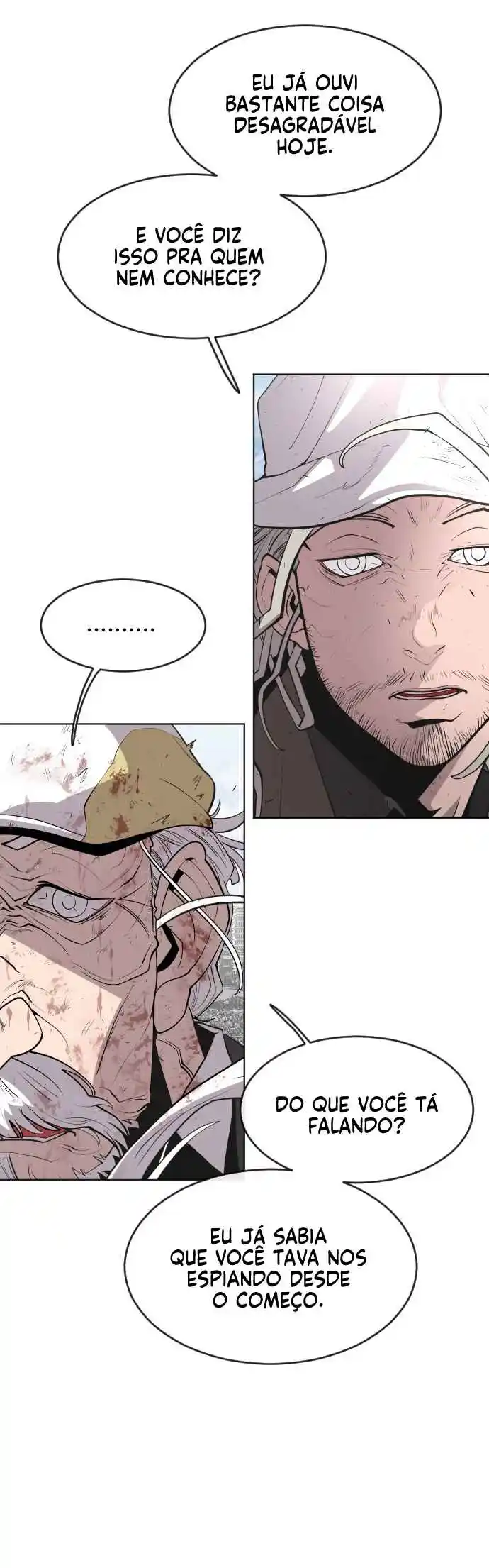 Read The Superhuman Era Português Manga Online