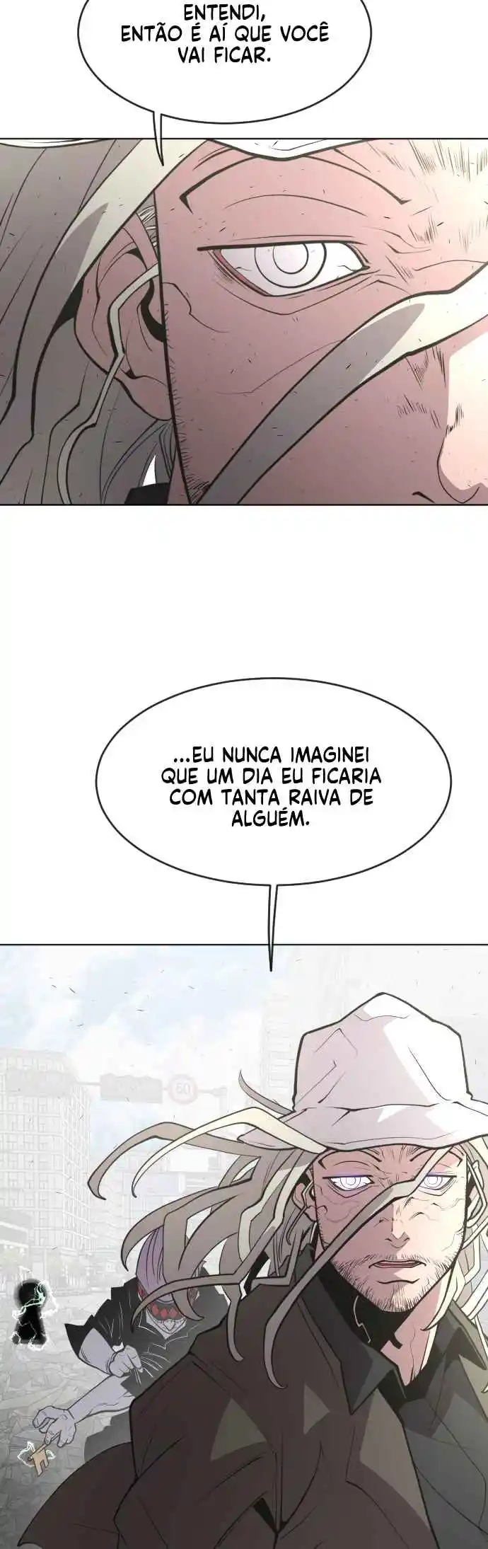 Read The Superhuman Era Português Manga Online