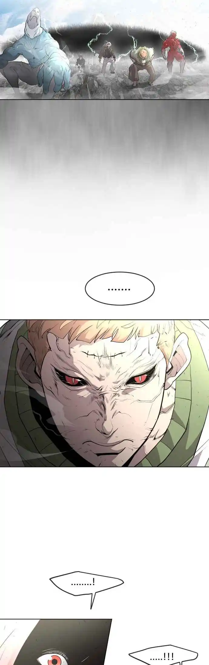 Read The Superhuman Era Português Manga Online