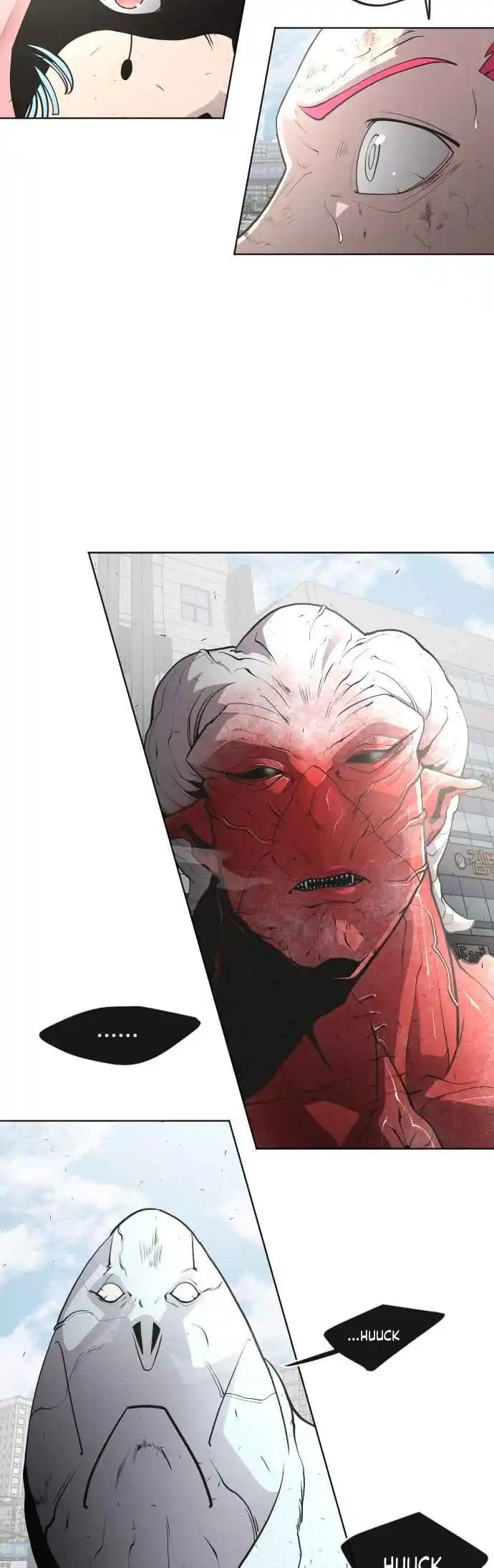 Read The Superhuman Era Português Manga Online