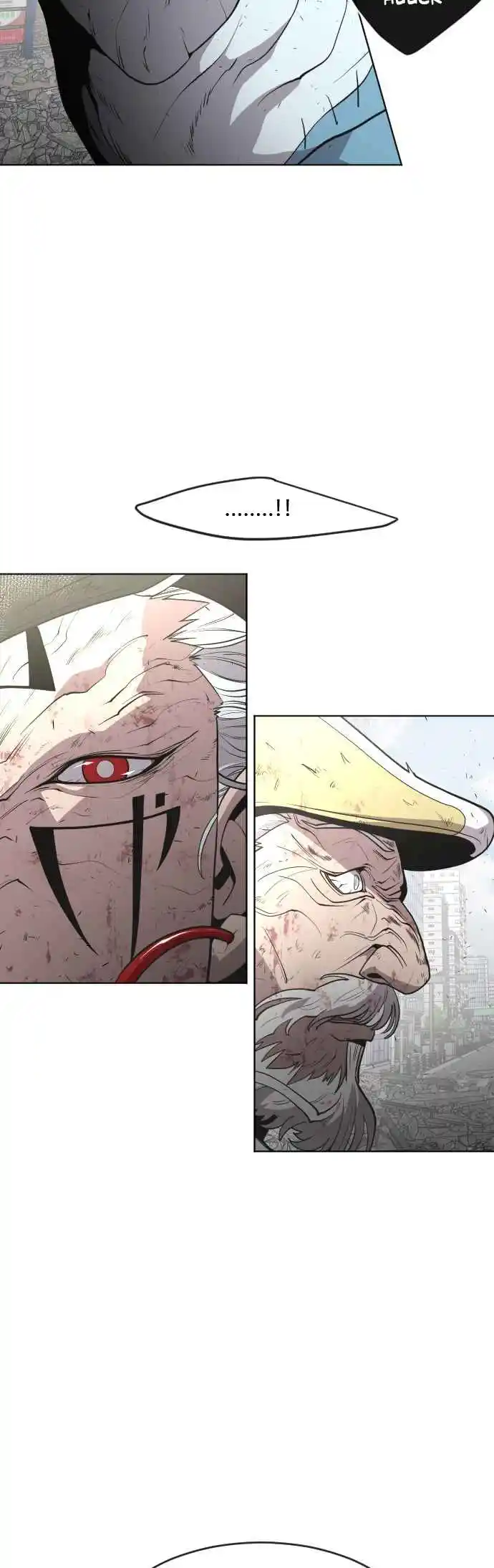 Read The Superhuman Era Português Manga Online