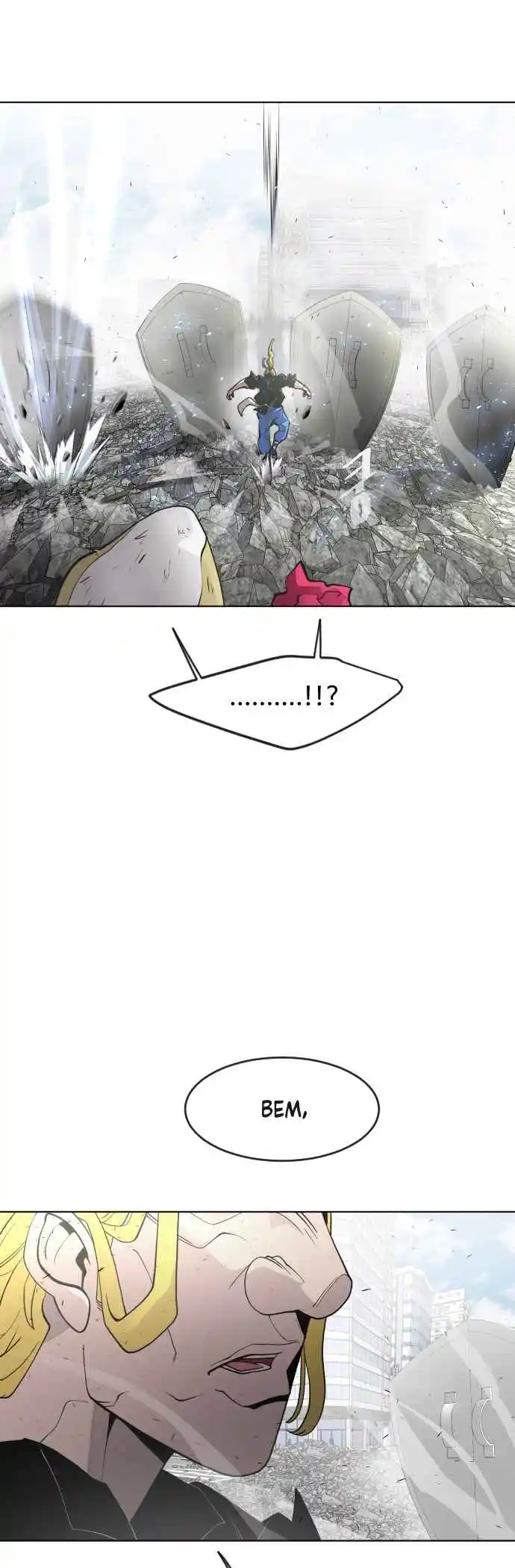 Read The Superhuman Era Português Manga Online