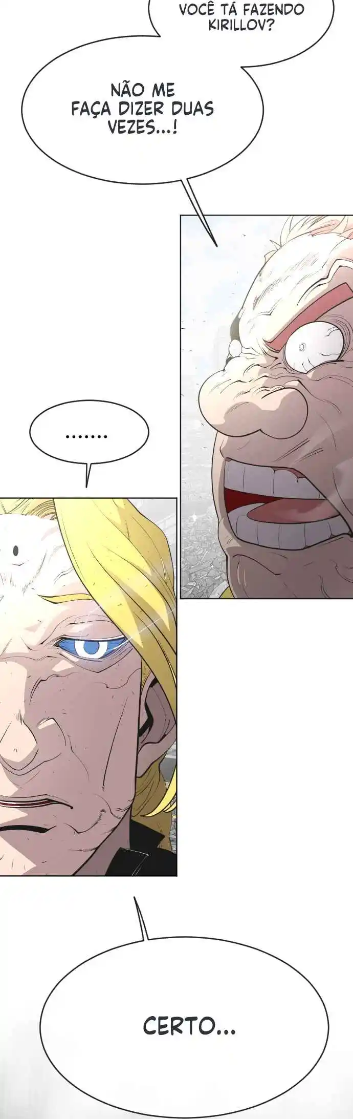 Read The Superhuman Era Português Manga Online