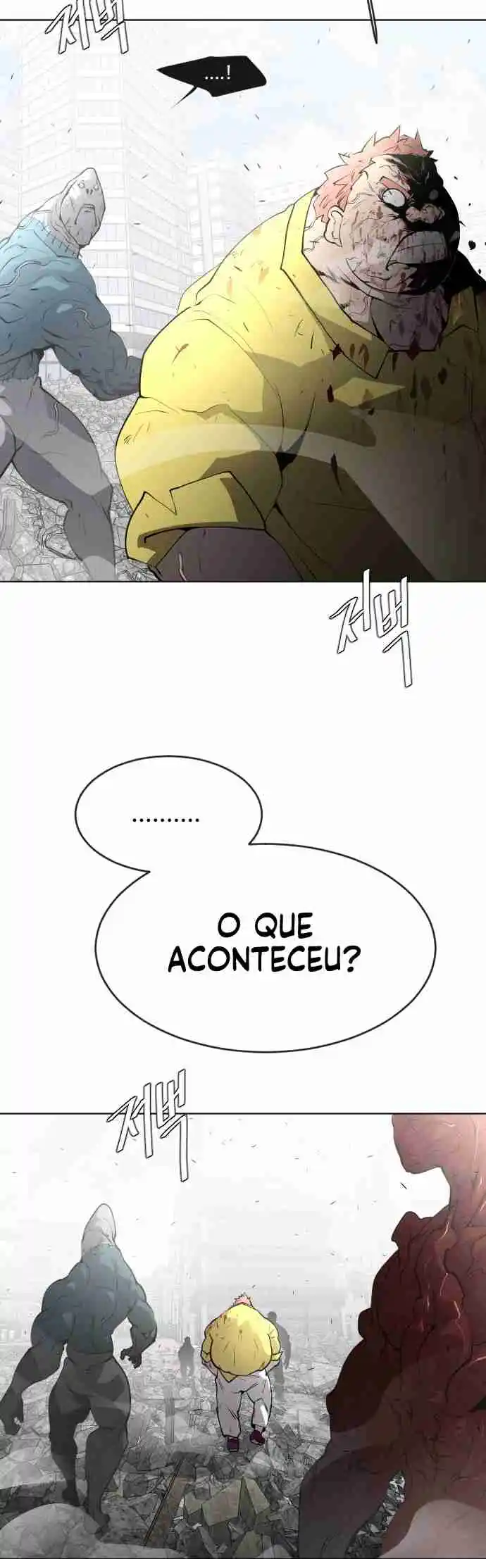 Read The Superhuman Era Português Manga Online