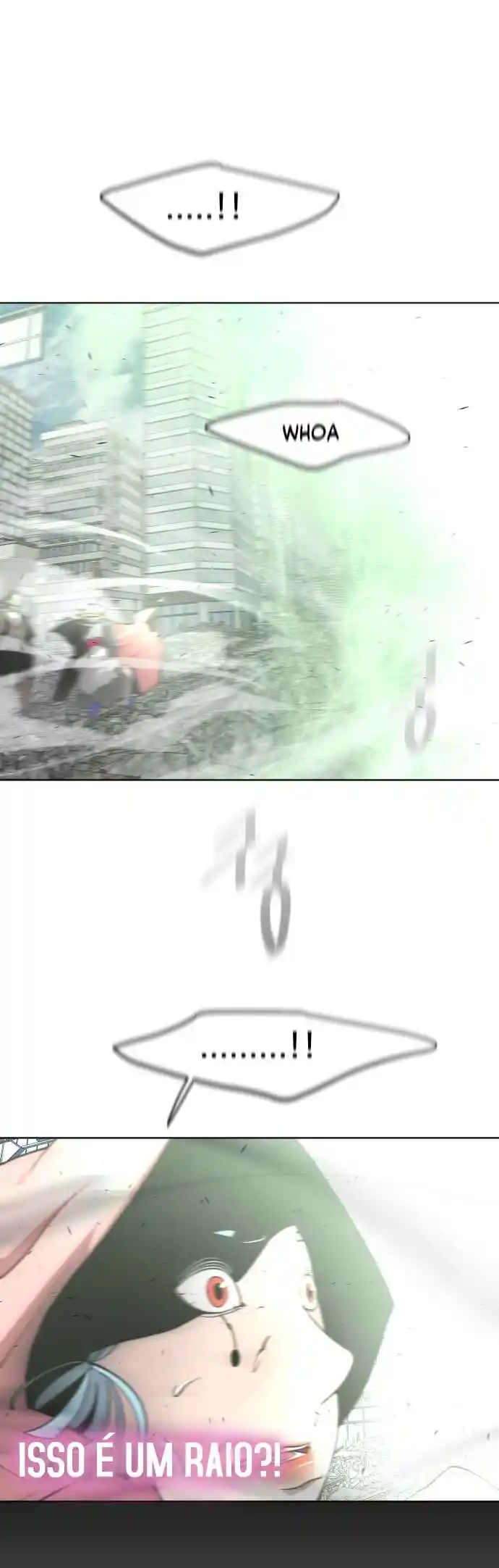 Read The Superhuman Era Português Manga Online