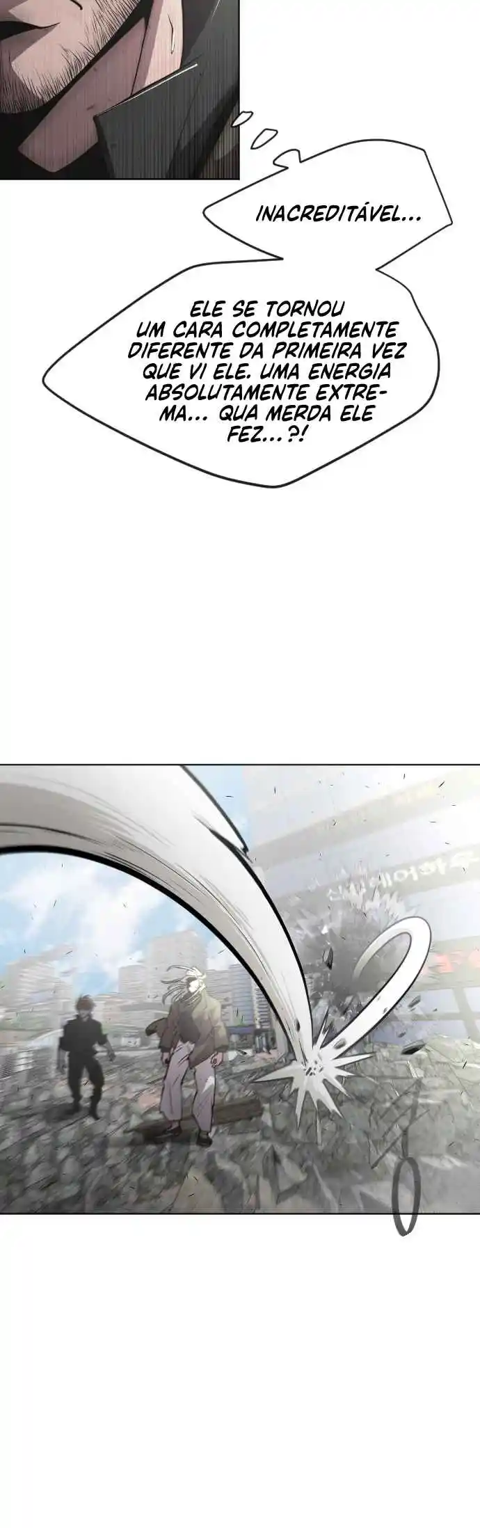 Read The Superhuman Era Português Manga Online