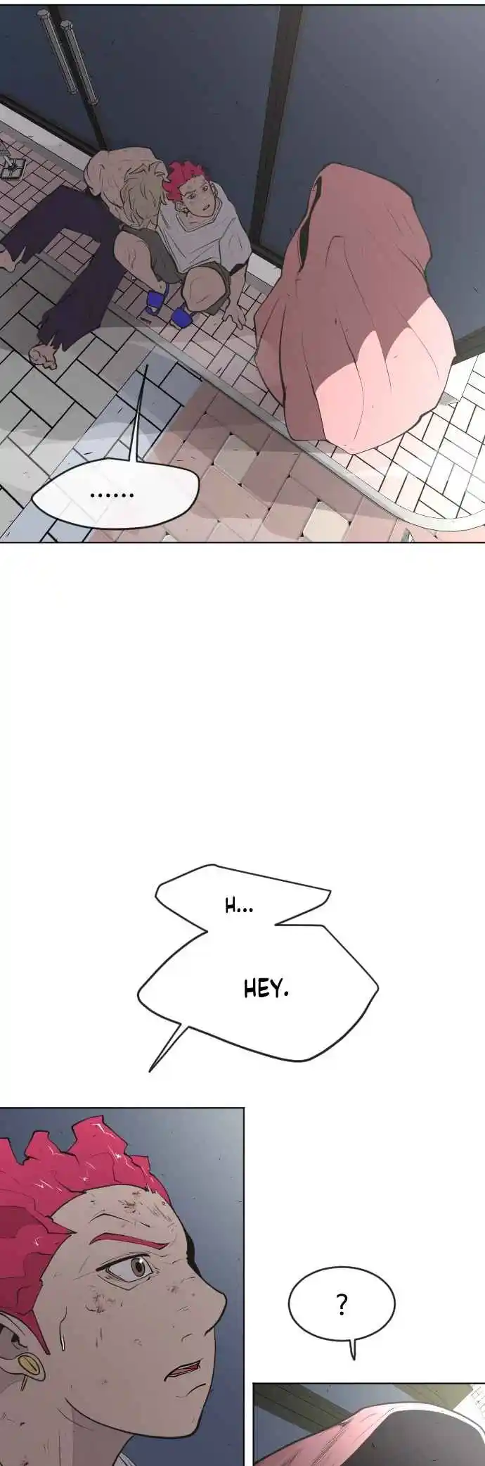 Read The Superhuman Era Português Manga Online