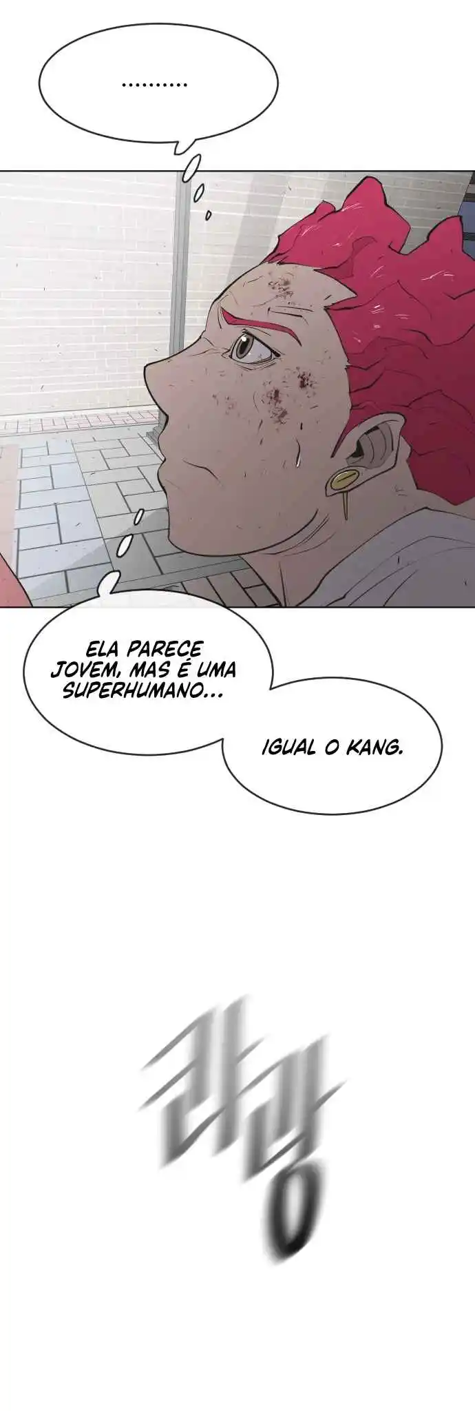 Read The Superhuman Era Português Manga Online