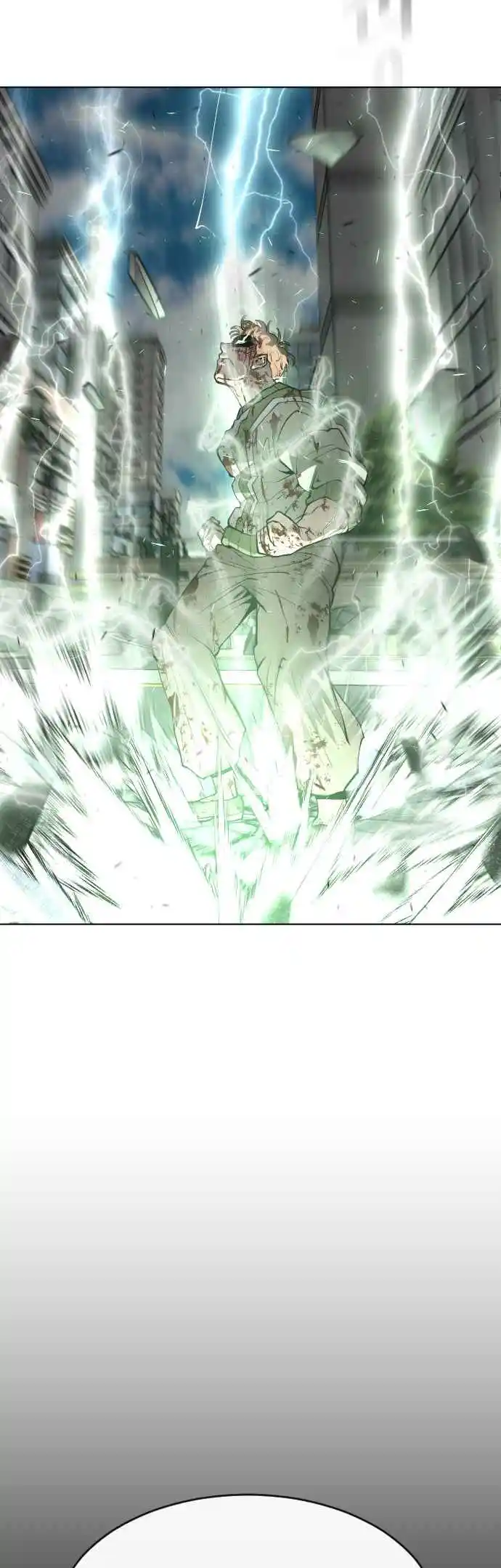 Read The Superhuman Era Português Manga Online