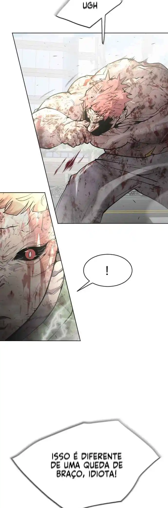 Read The Superhuman Era Português Manga Online