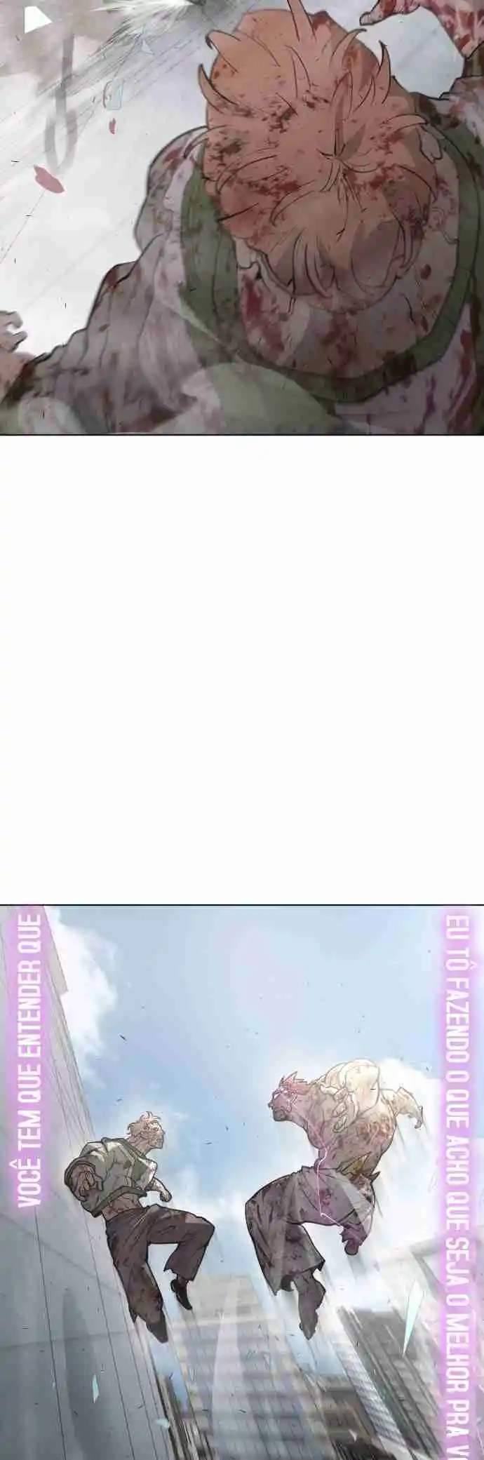 Read The Superhuman Era Português Manga Online