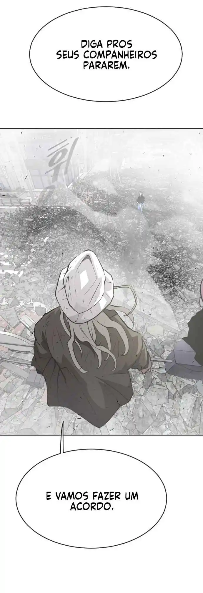 Read The Superhuman Era Português Manga Online