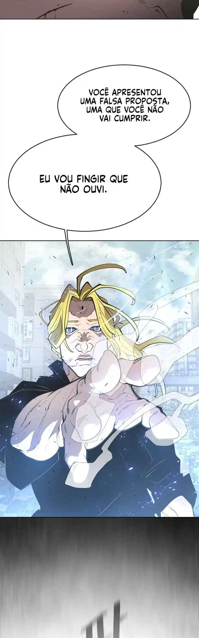 Read The Superhuman Era Português Manga Online