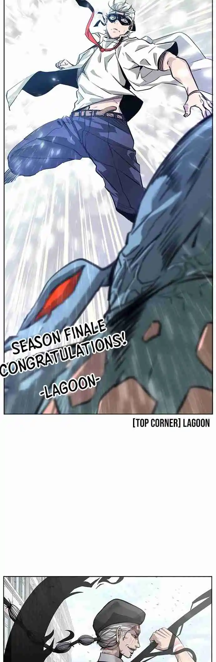 Read The Superhuman Era Português Manga Online