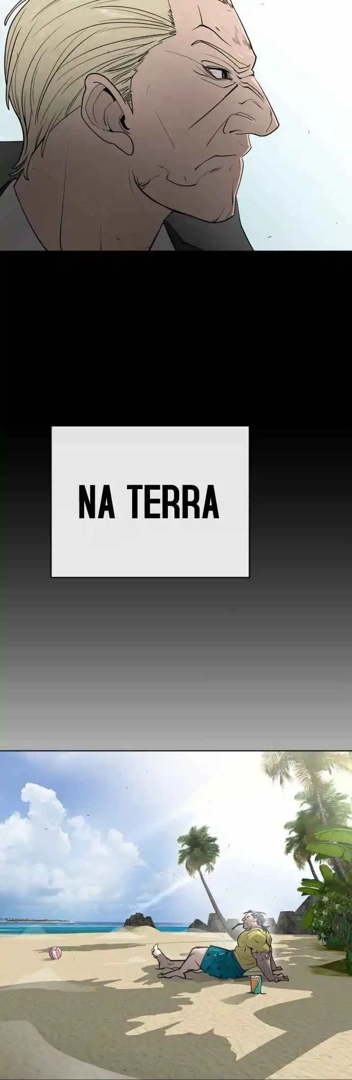 Read The Superhuman Era Português Manga Online