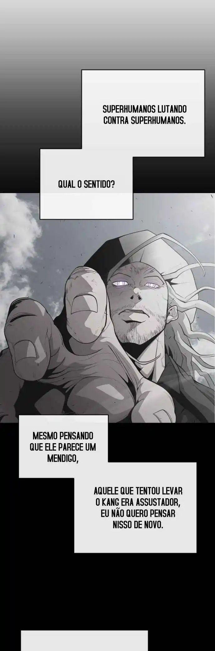 Read The Superhuman Era Português Manga Online