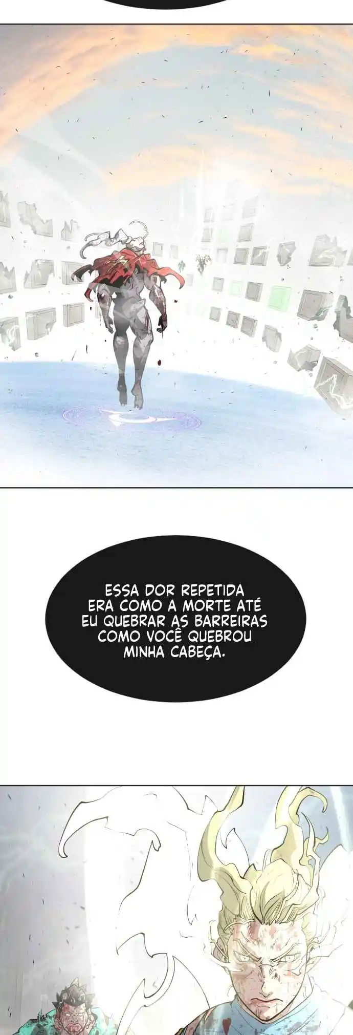 Read The Superhuman Era Português Manga Online