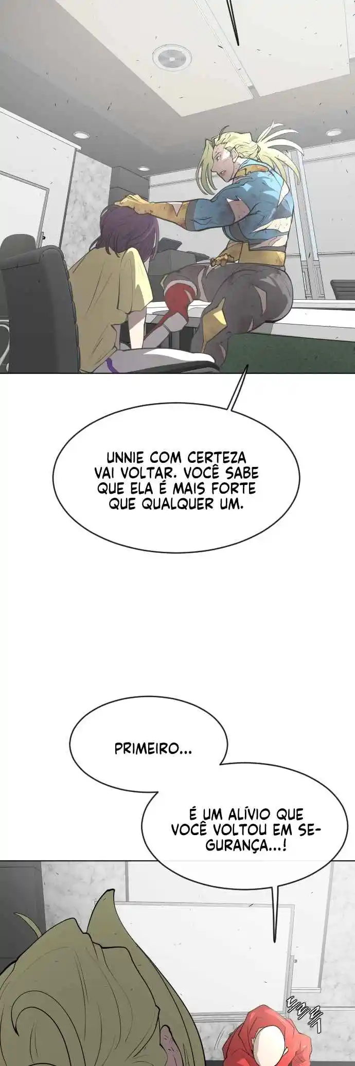 Read The Superhuman Era Português Manga Online