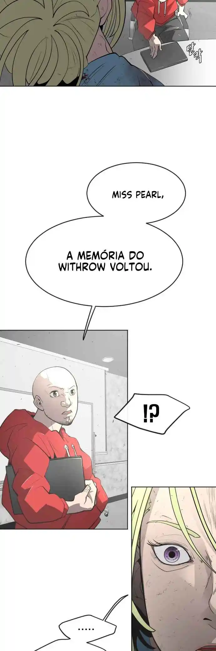 Read The Superhuman Era Português Manga Online