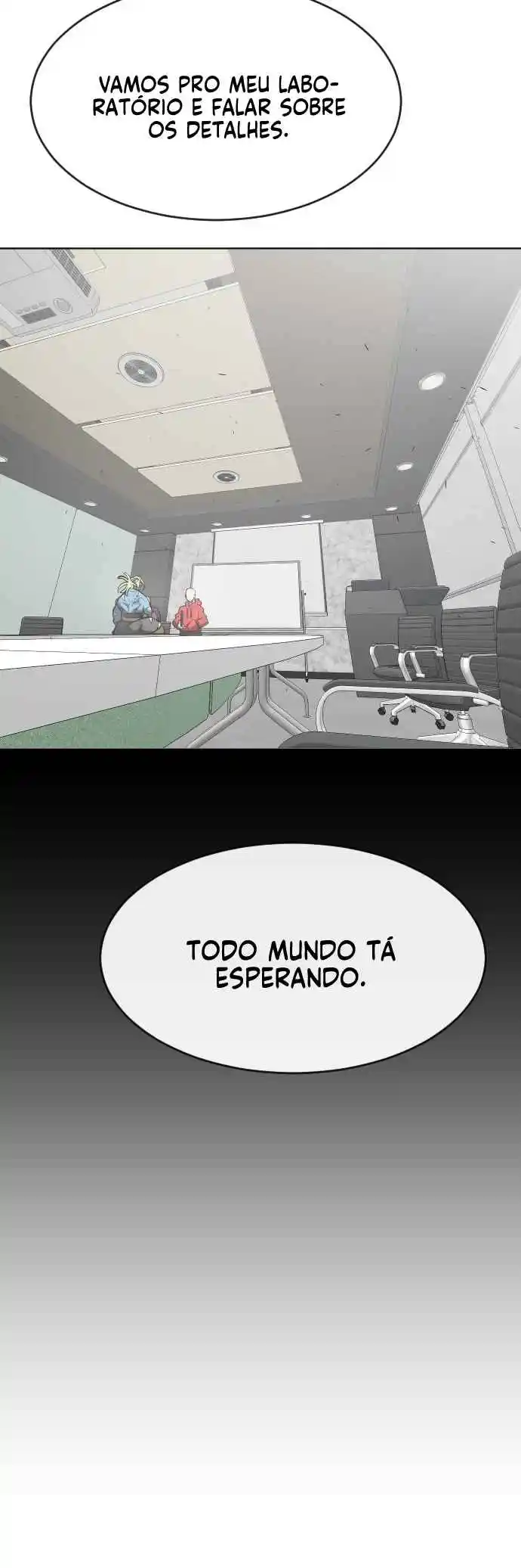 Read The Superhuman Era Português Manga Online