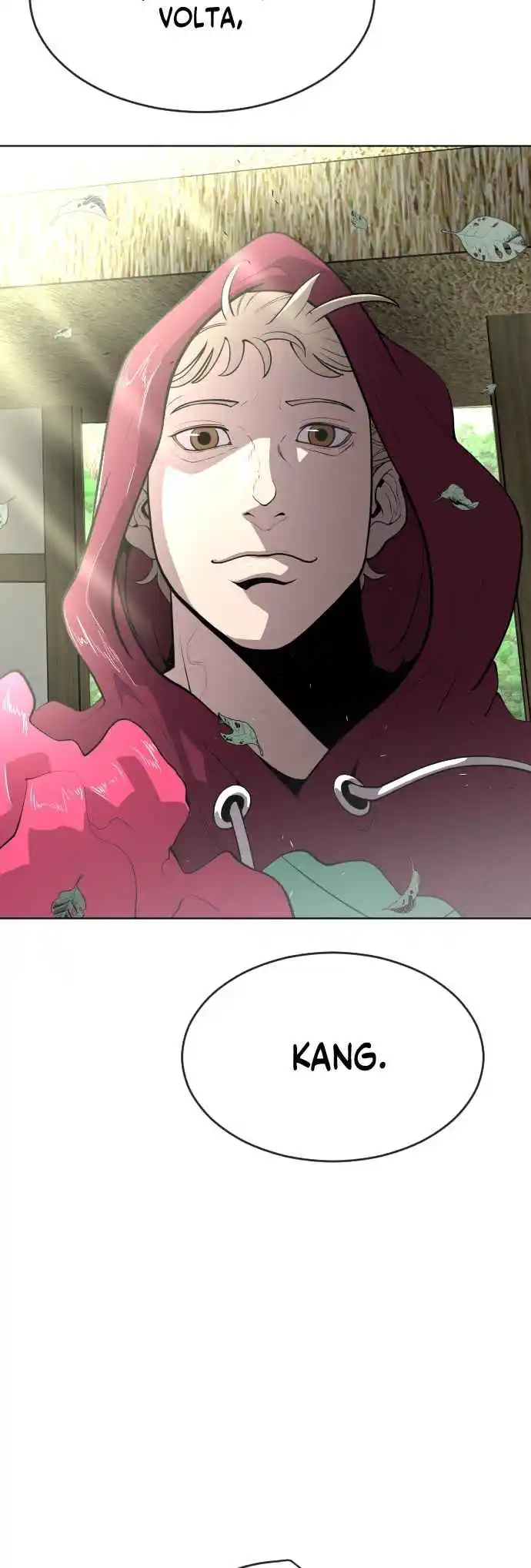 Read The Superhuman Era Português Manga Online