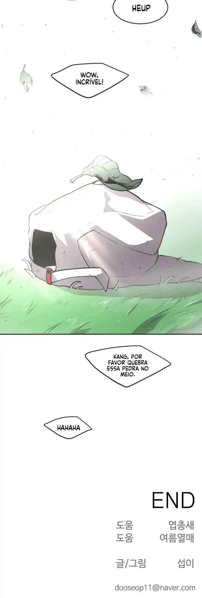 Read The Superhuman Era Português Manga Online