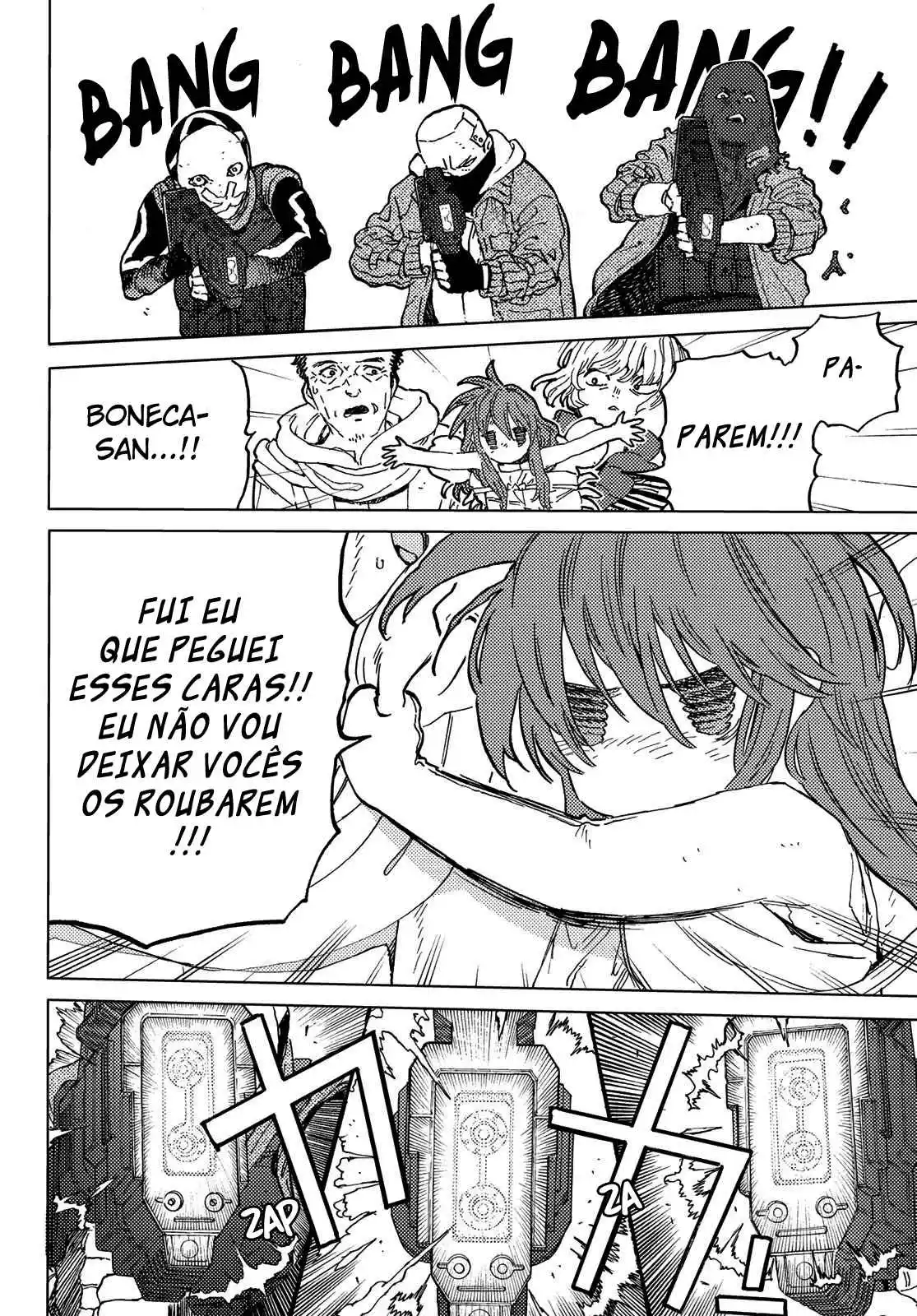 Read To Your Eternity Português Manga Online