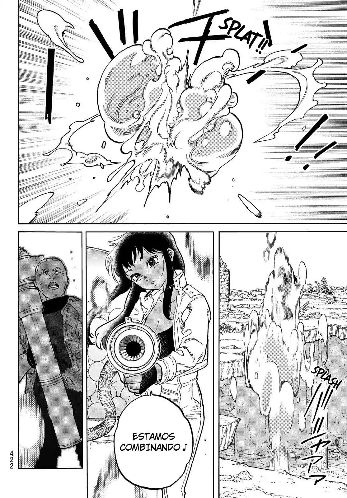 Read To Your Eternity Português Manga Online
