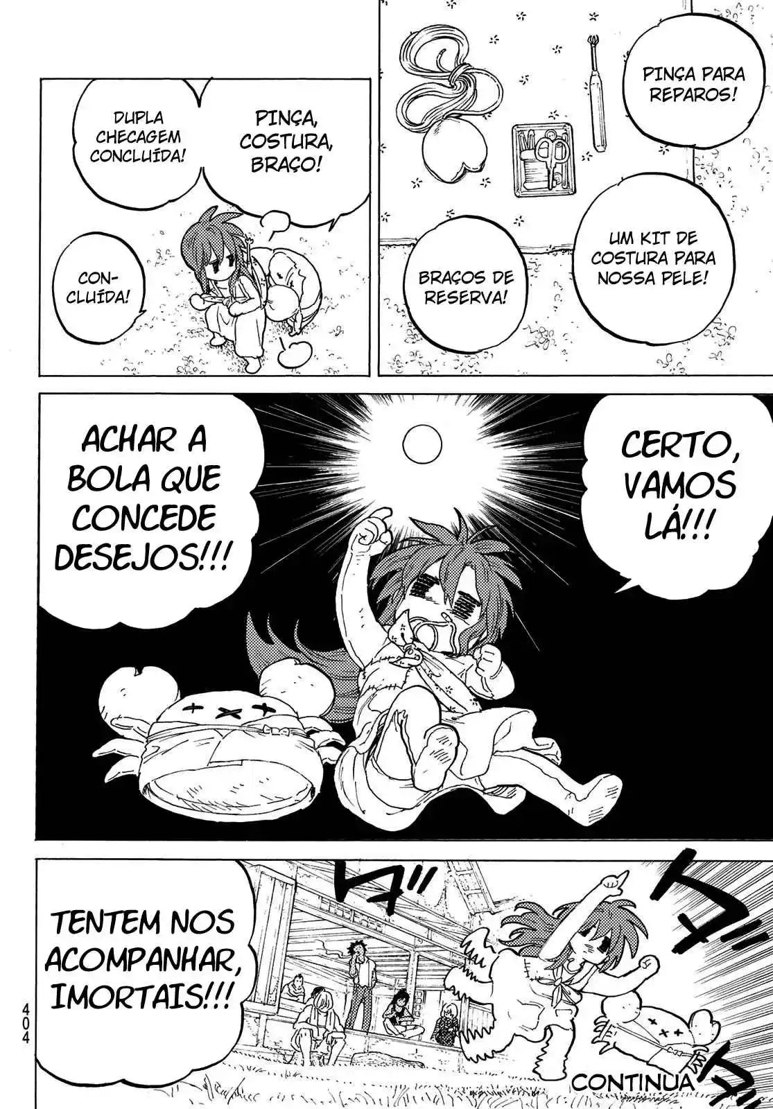 Read To Your Eternity Português Manga Online