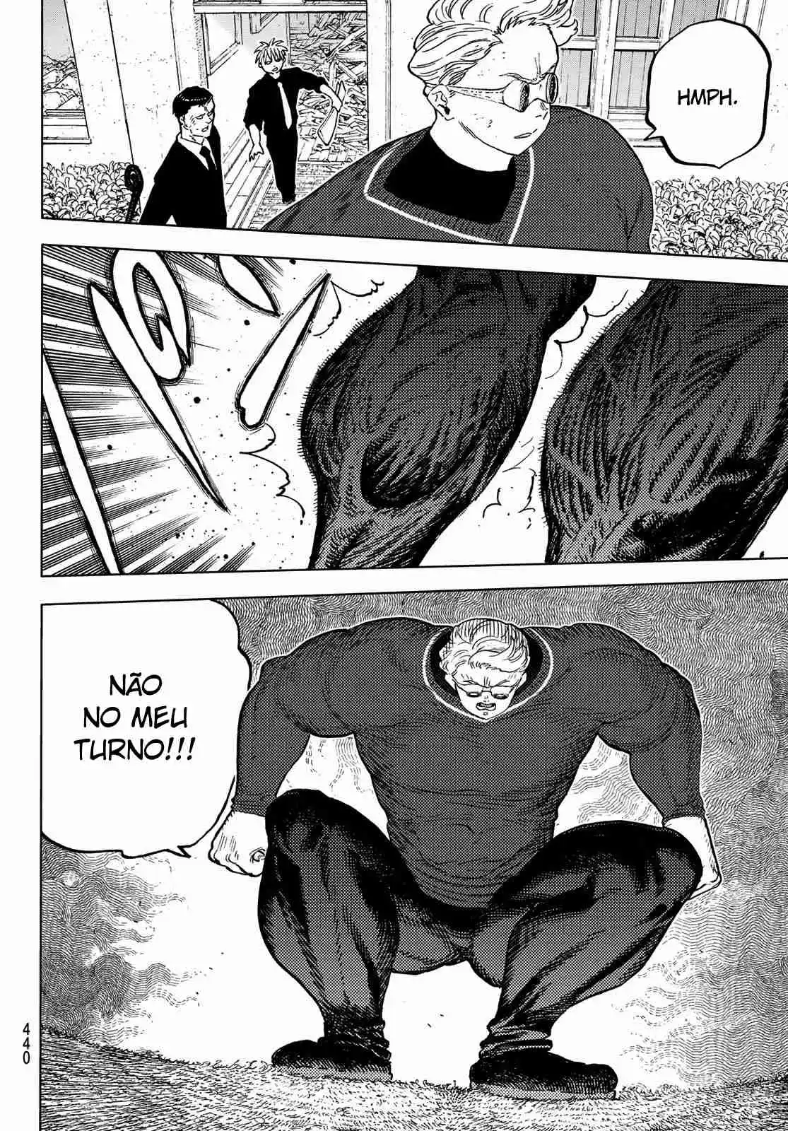 Read To Your Eternity Português Manga Online