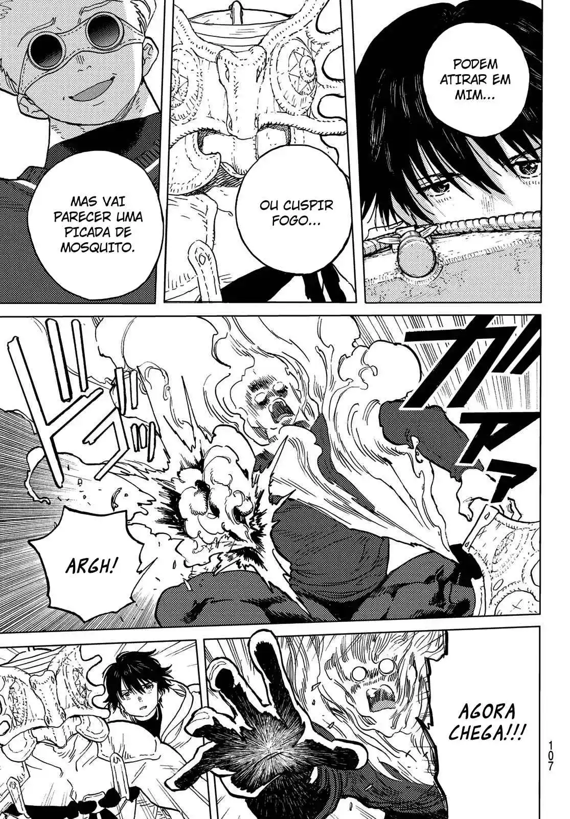 Read To Your Eternity Português Manga Online