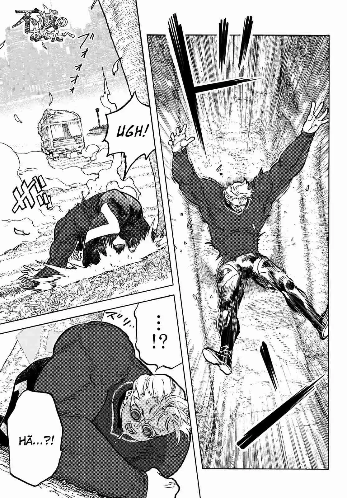 Read To Your Eternity Português Manga Online