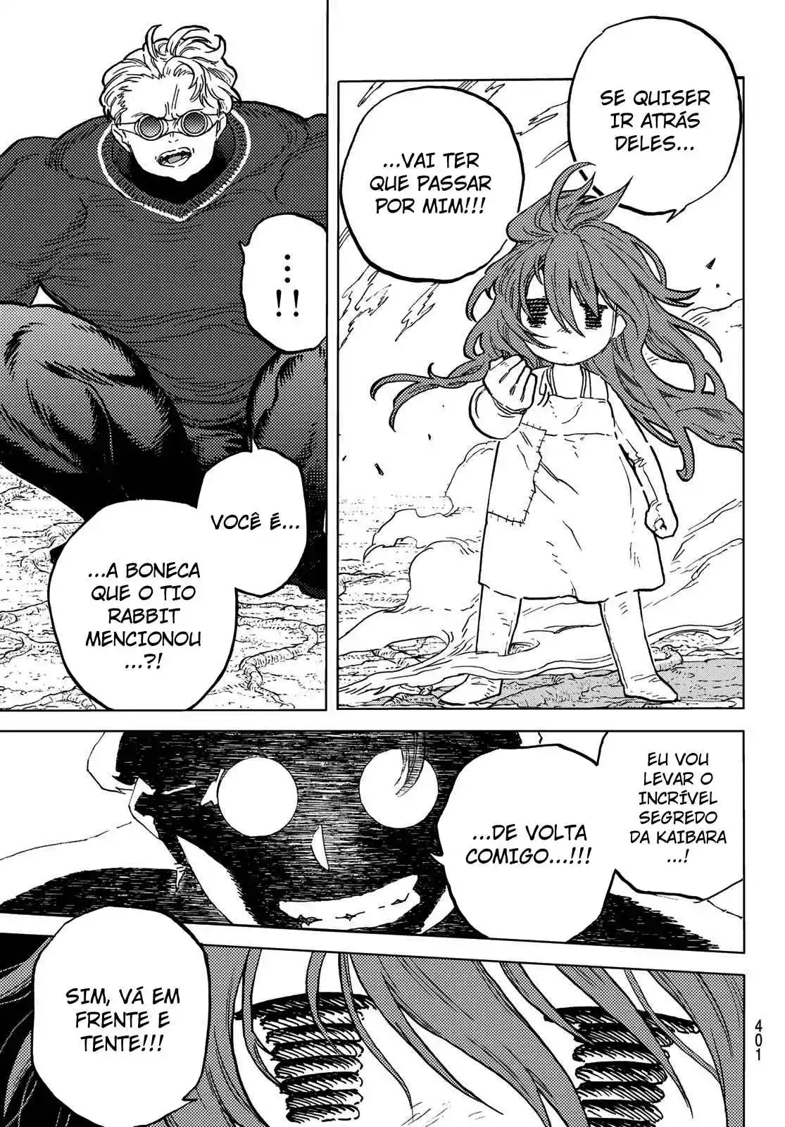 Read To Your Eternity Português Manga Online