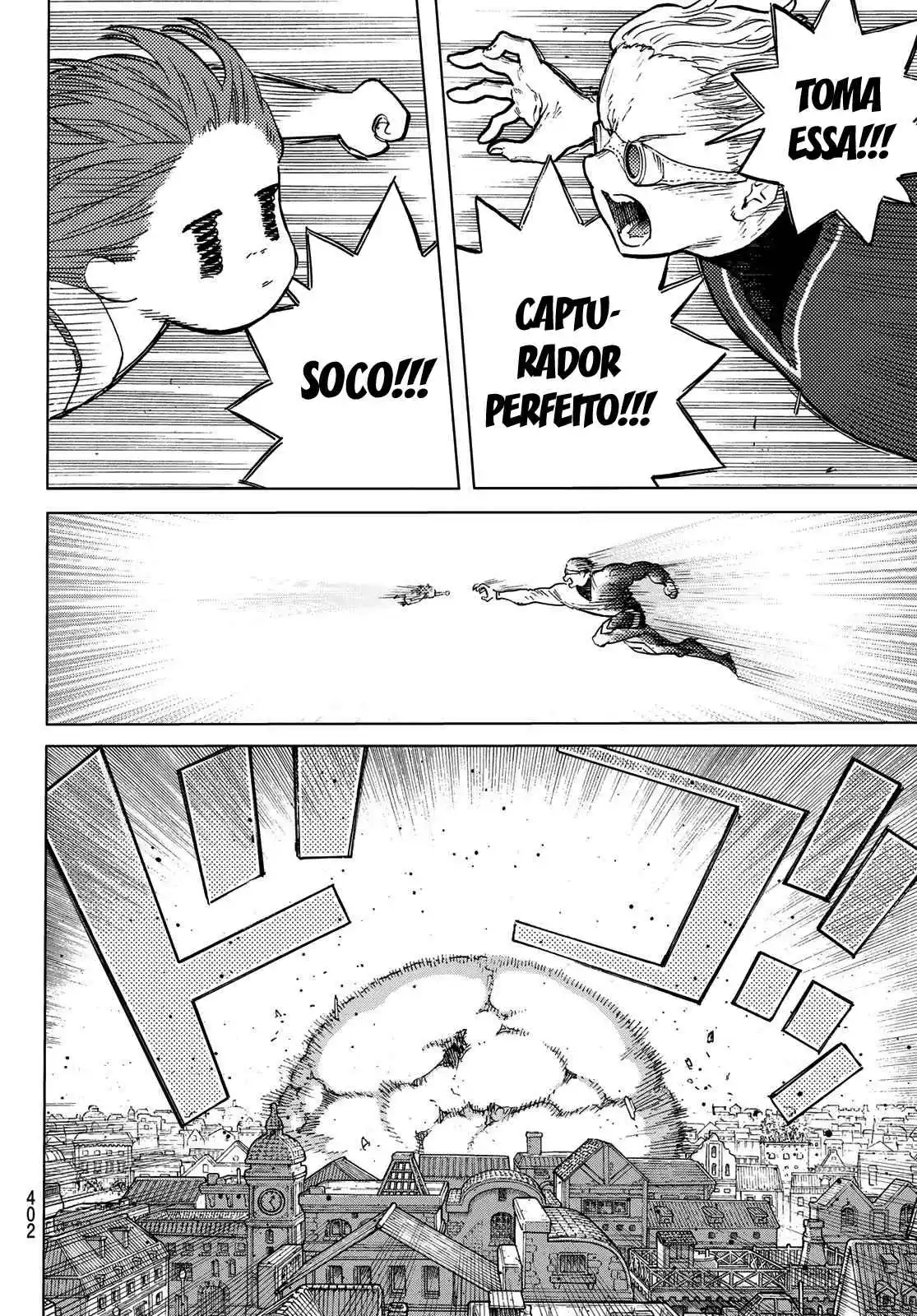 Read To Your Eternity Português Manga Online