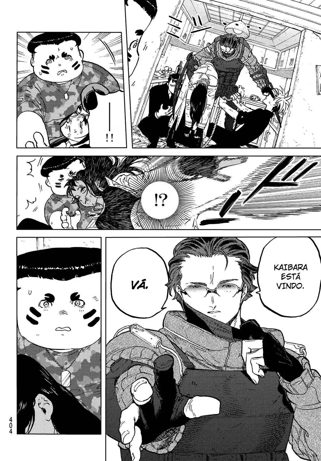 Read To Your Eternity Português Manga Online