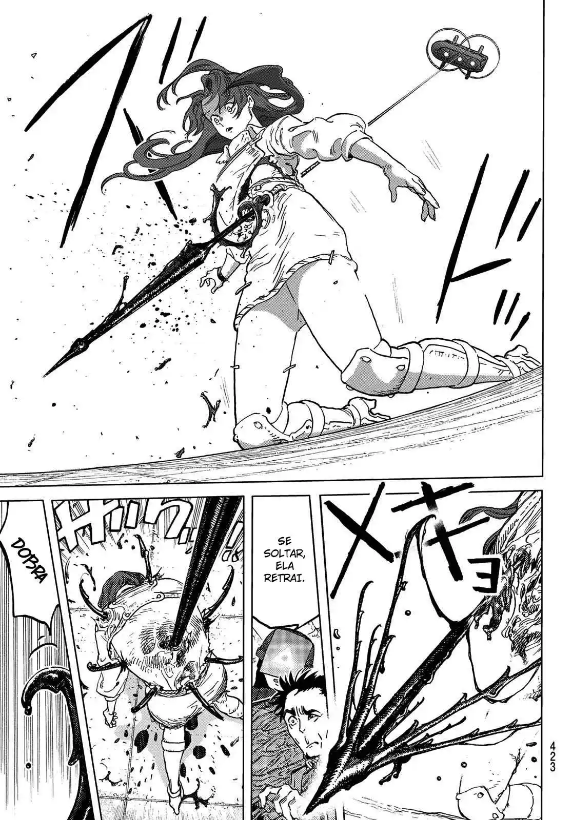 Read To Your Eternity Português Manga Online