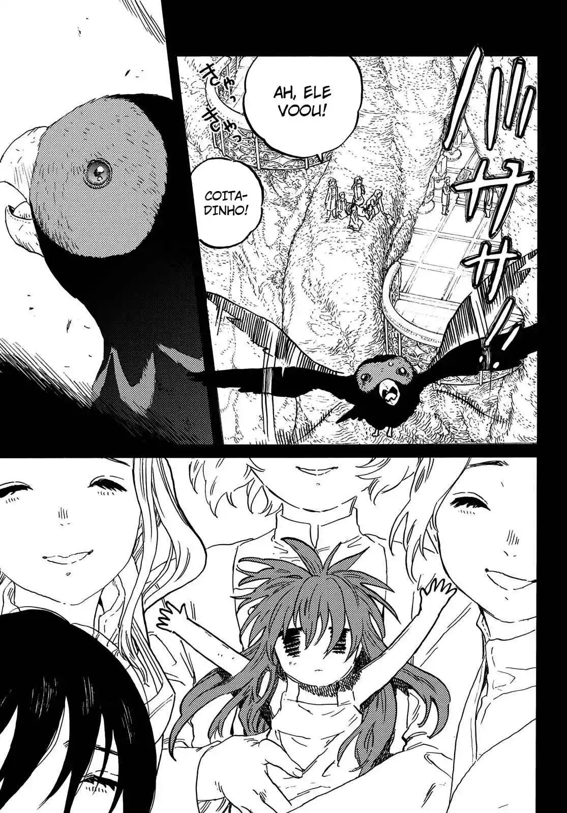 Read To Your Eternity Português Manga Online