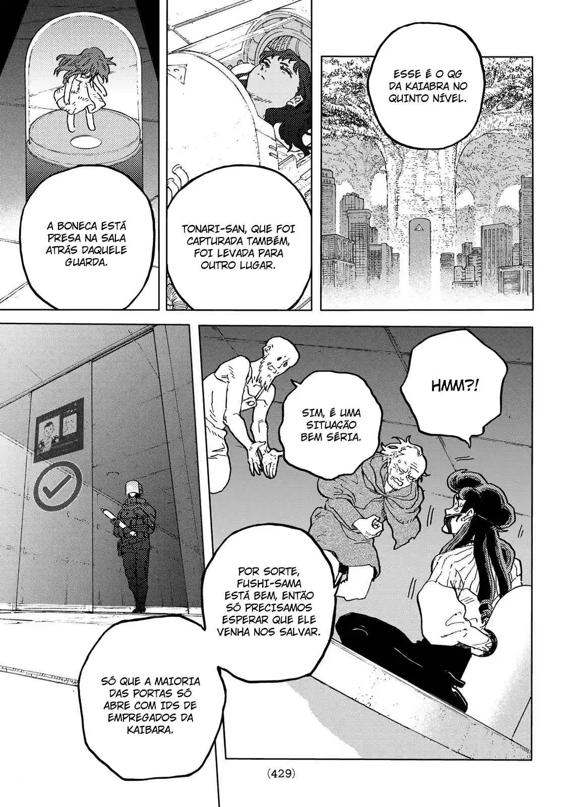 Read To Your Eternity Português Manga Online