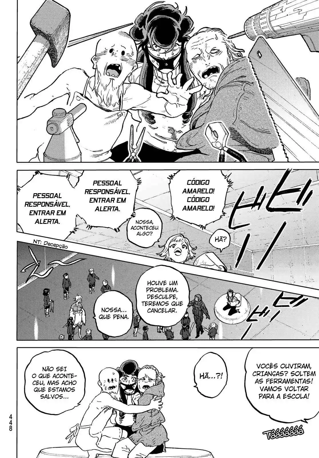 Read To Your Eternity Português Manga Online