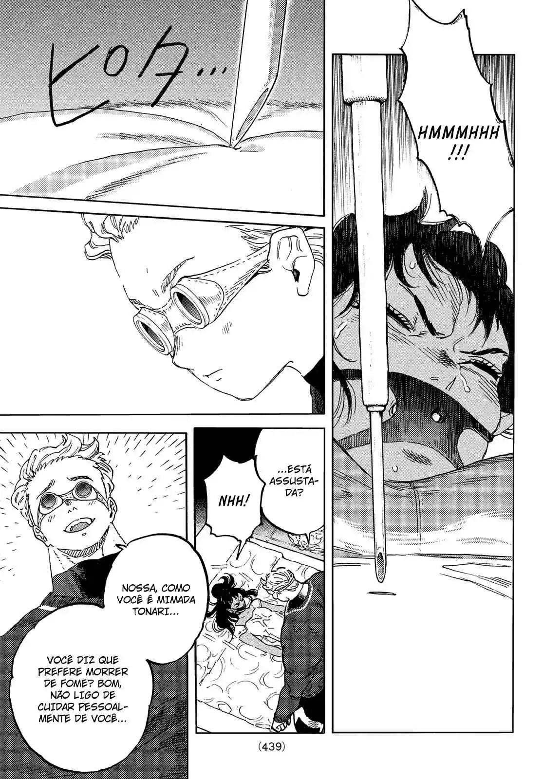 Read To Your Eternity Português Manga Online