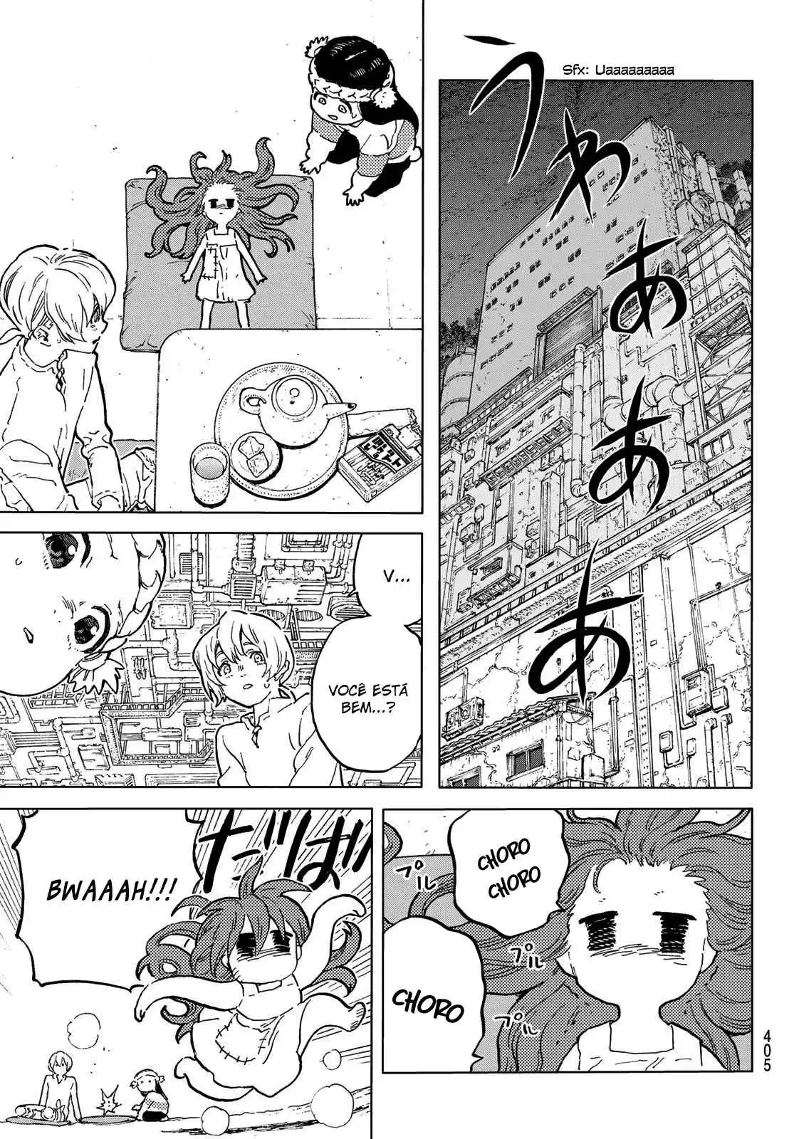 Read To Your Eternity Português Manga Online