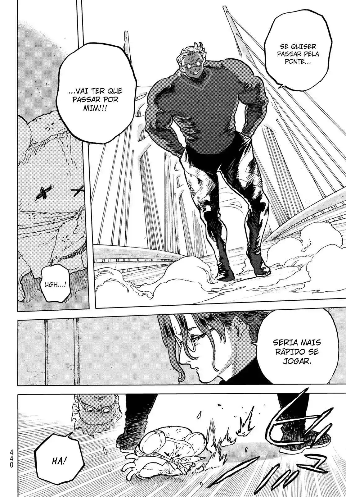 Read To Your Eternity Português Manga Online