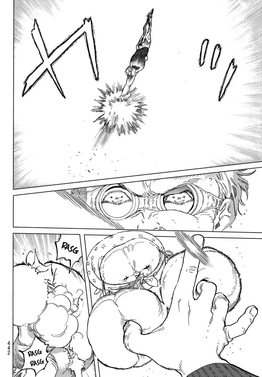 Read To Your Eternity Português Manga Online