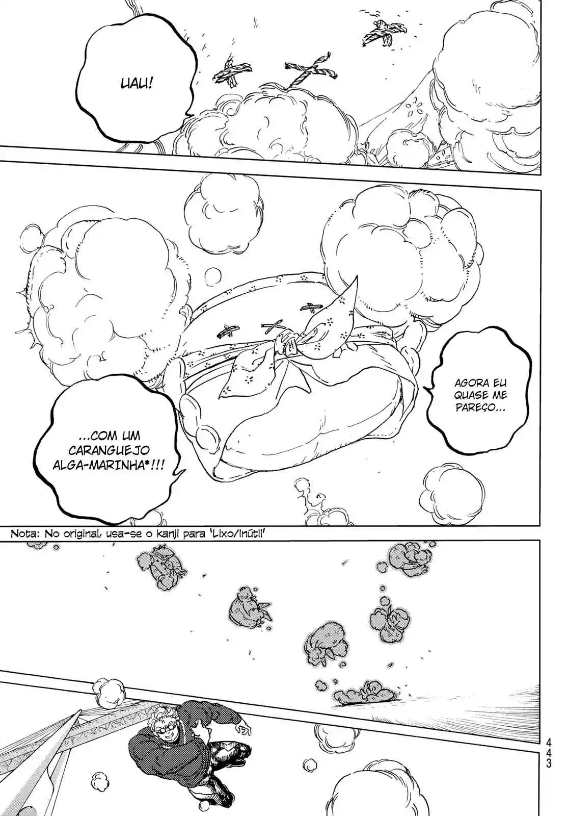 Read To Your Eternity Português Manga Online