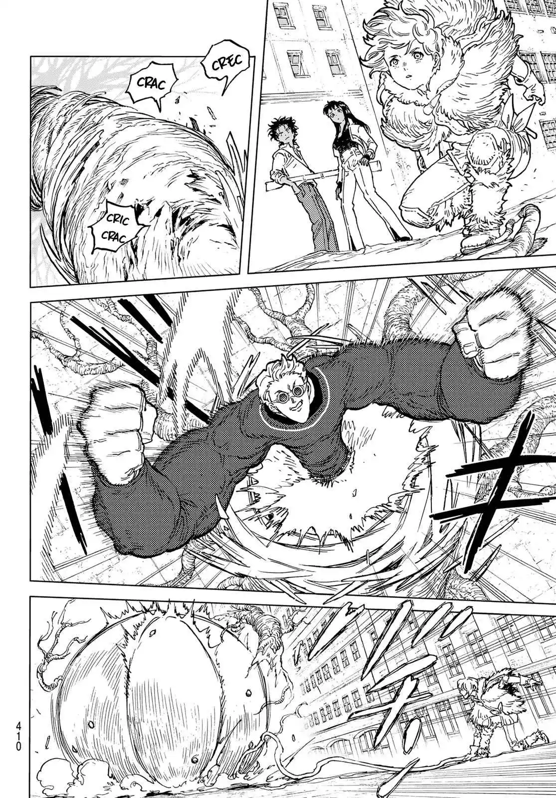 Read To Your Eternity Português Manga Online