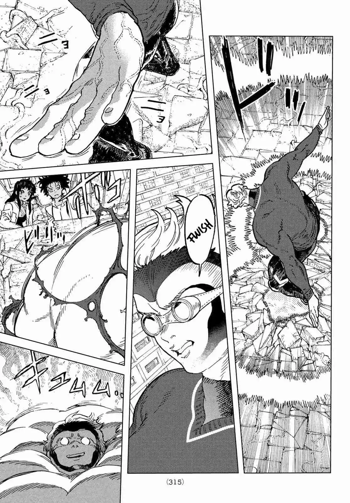 Read To Your Eternity Português Manga Online