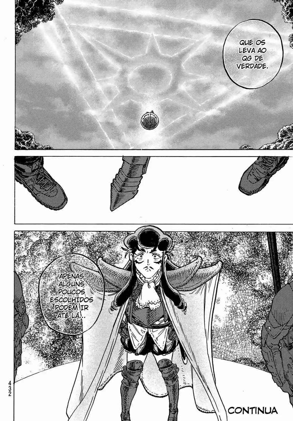 Read To Your Eternity Português Manga Online