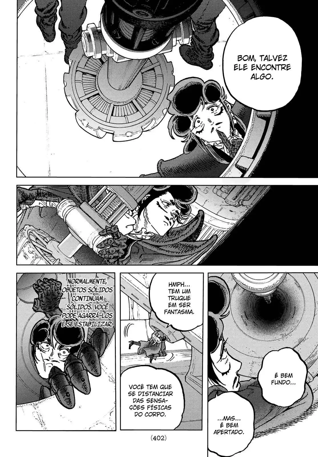 Read To Your Eternity Português Manga Online