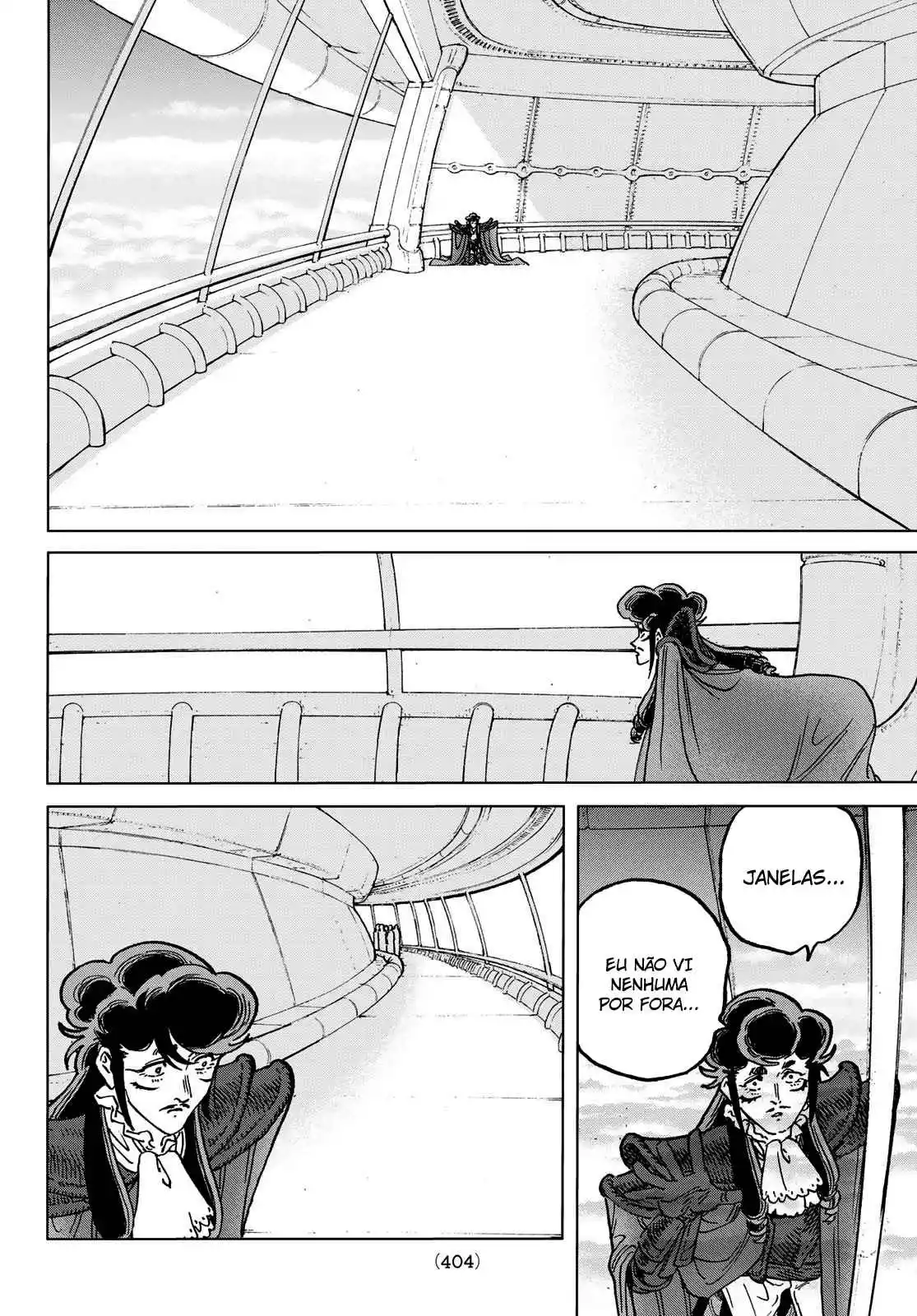 Read To Your Eternity Português Manga Online