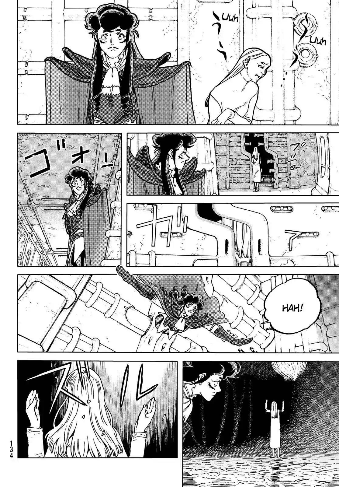 Read To Your Eternity Português Manga Online